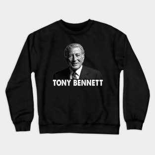 Thanks For the Memories Tony Bennett 1926 2023 Crewneck Sweatshirt